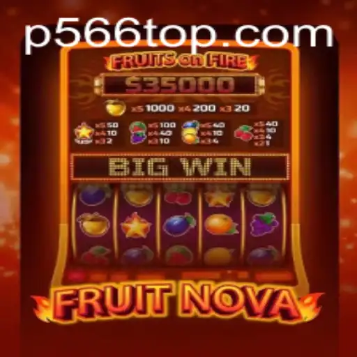 FruitNova: An Unforgettable Gaming Experience
